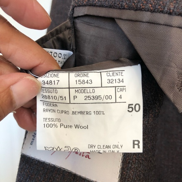 Canali Blazer - Picture 7 of 7